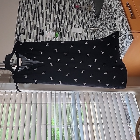 Loft Sleeveless Lightweight Summer Dress XL (PP4) - Picture 7 of 13